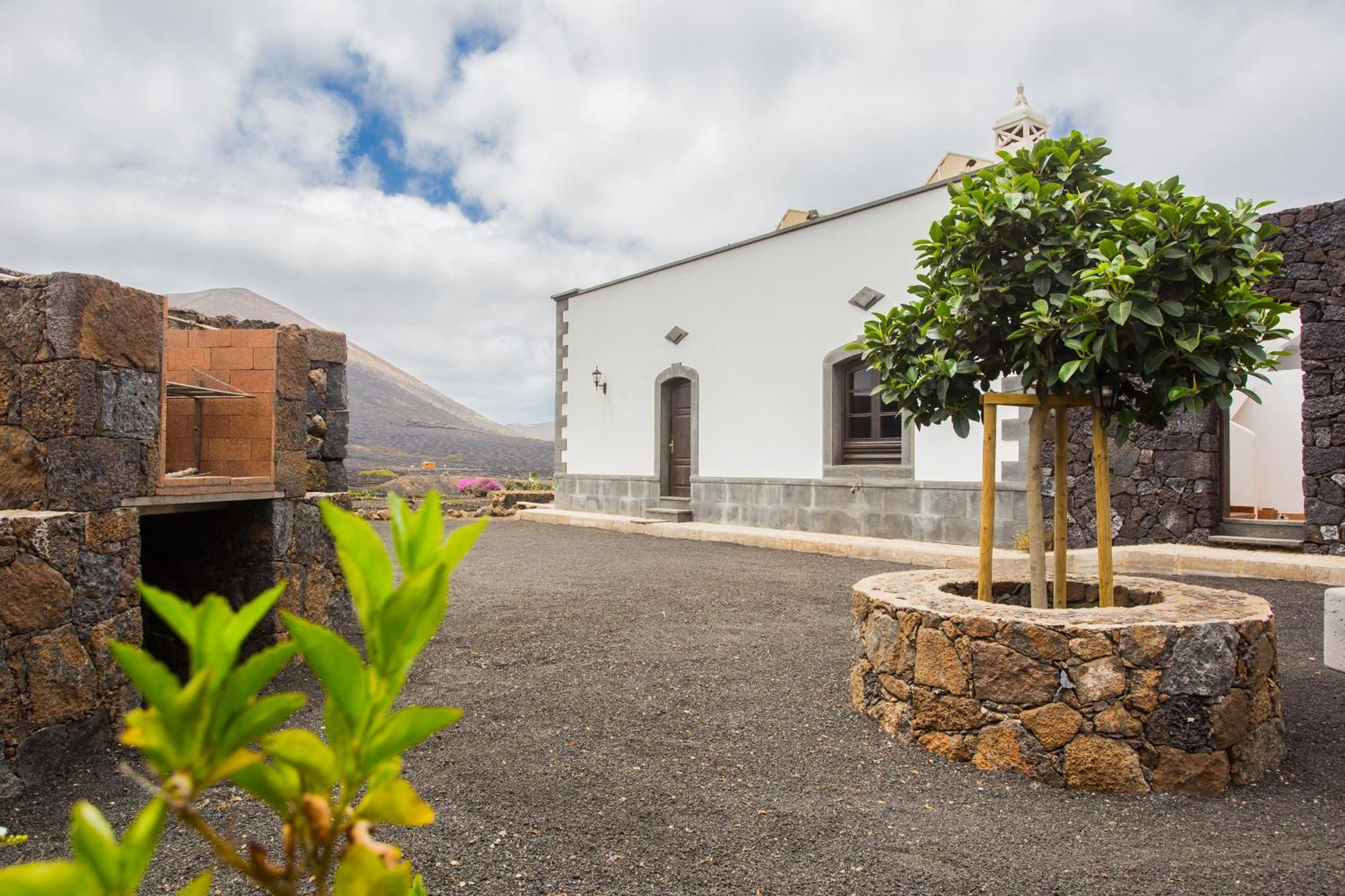 Finca de la Geria Yaiza  Exterior foto