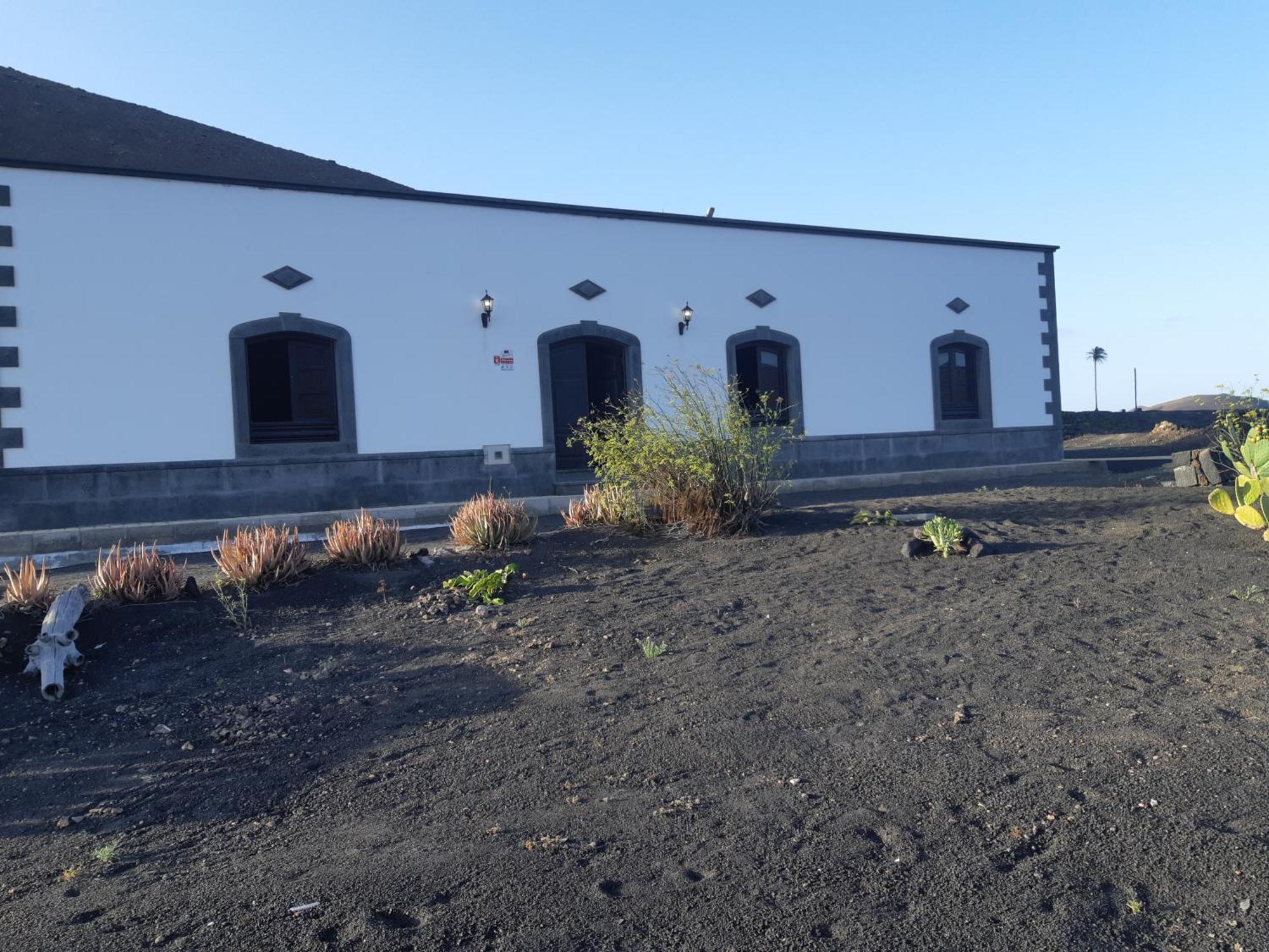 Finca de la Geria Yaiza  Exterior foto