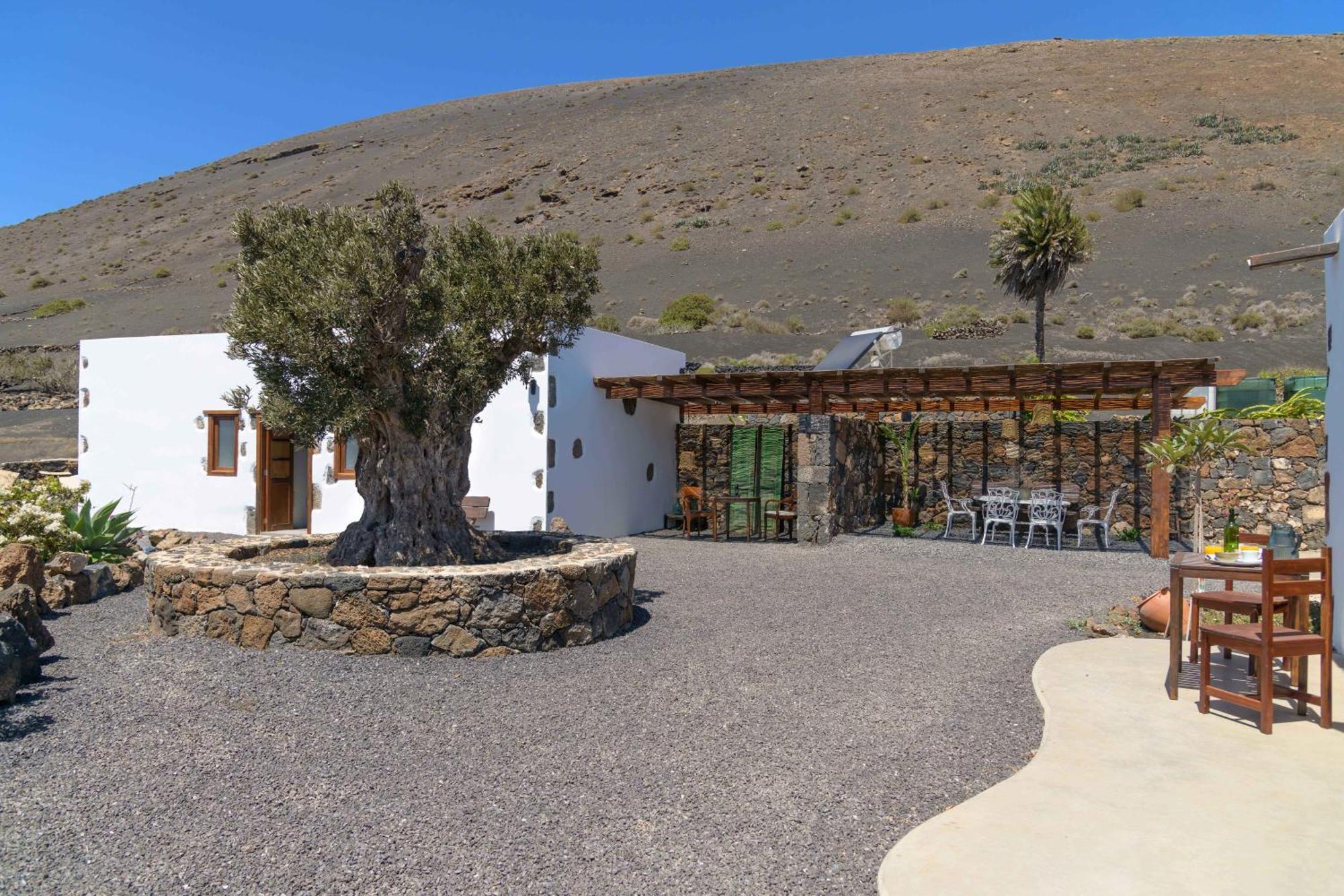Finca de la Geria Yaiza  Exterior foto