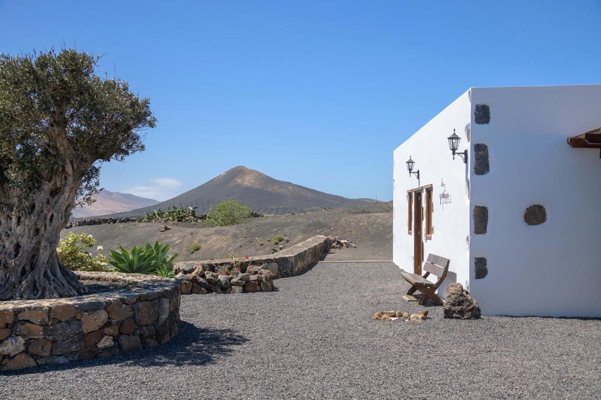 Finca de la Geria Yaiza  Exterior foto