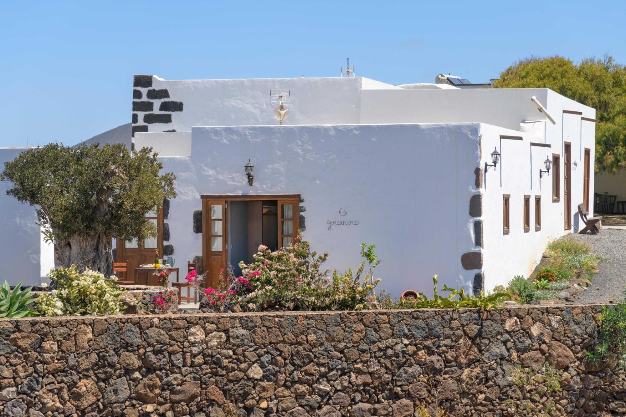 Finca de la Geria Yaiza  Exterior foto